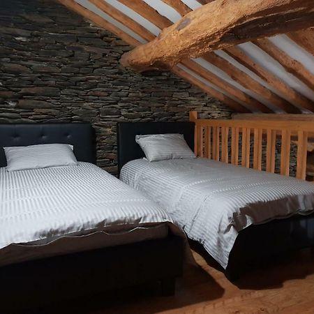 Le Point De Chute Hotel Tournavaux Kültér fotó