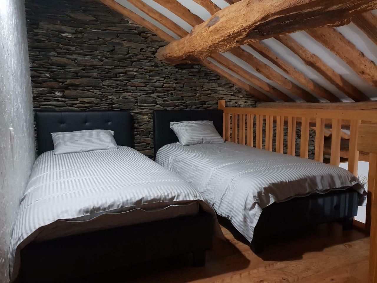 Le Point De Chute Hotel Tournavaux Kültér fotó